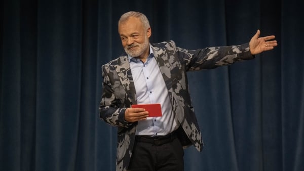Graham Norton