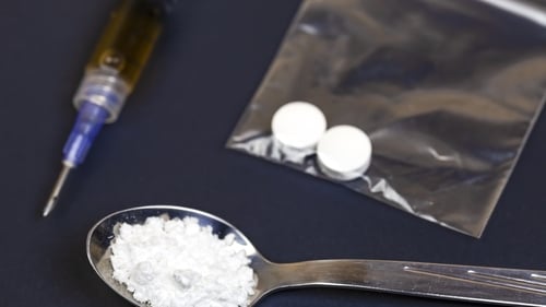 Section 3 of the Misuse of Drugs Act 1977 criminalises people for the possession of drugs for personal use (stock image)