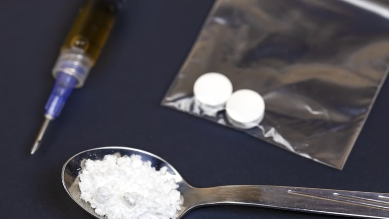 Section 3 of the Misuse of Drugs Act 1977 criminalises people for the possession of drugs for personal use (stock image)