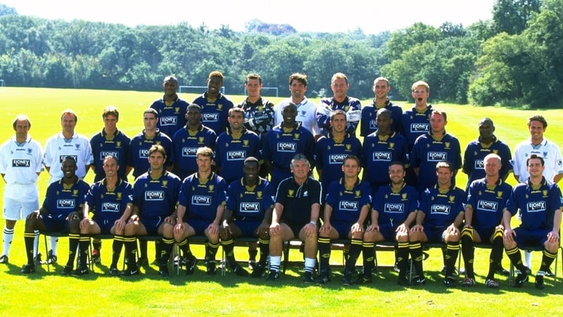 Wimbledon FC in Belfast was not the craziest idea according to Alastair Campbell