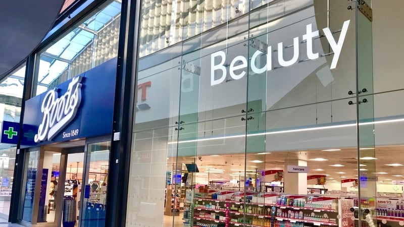 Boots reported a strong retail sales performance in the first quarter, with sales rising up by almost 10%