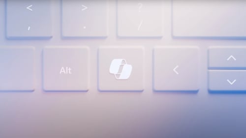 Micrsoft says the button will 'simplify people's computing experience' (Image: Microsoft)