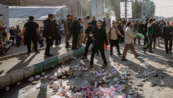 Tehran has vowed revenge for the bloodiest such attack since the 1979 Islamic Revolution
