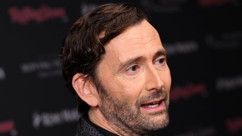 David Tennant is set to host this year's BAFTAs