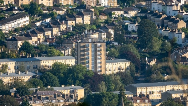 Nationwide said the UK housing market remained resilient and activity was likely to strengthen as interest rates fall