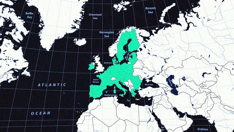 More than 400 million will have their say on a new European Parliament in 2024. Graphic: Scott Bryan