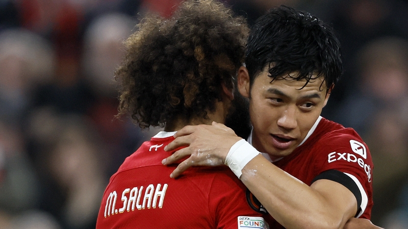 Mohamed Salah and Wataru Endo will be at the Africa Cup of Nations and Asian Cup respectively with Egypt and Japan