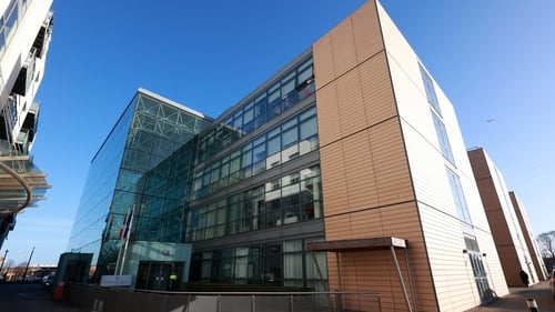 Dylan Travers appeared before Blanchardstown District Court (file image)