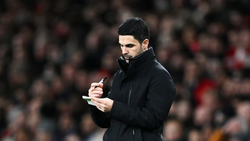 Mikel Arteta will look to spark an Arsenal resurgence, starting with the FA Cup tie at home to Liverpool