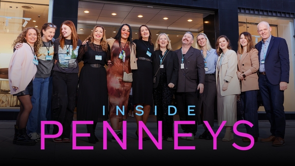 Inside Penneys, 8.30pm, RTÉ One, RTÉ Player