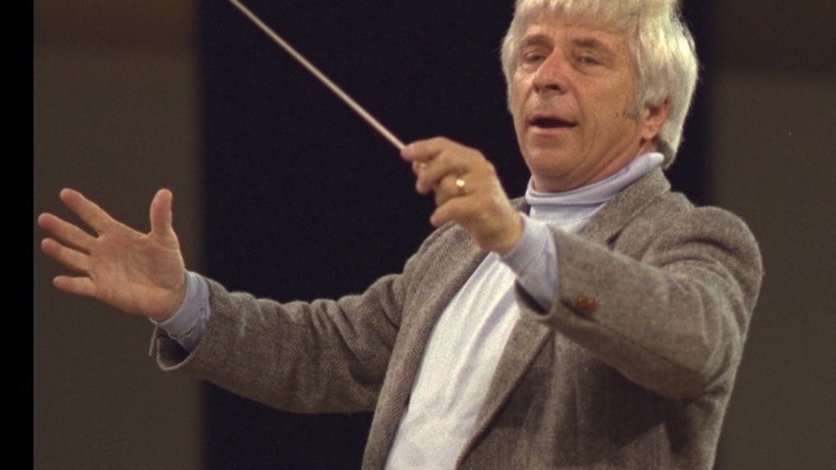 The Magnificent Elmer Bernstein