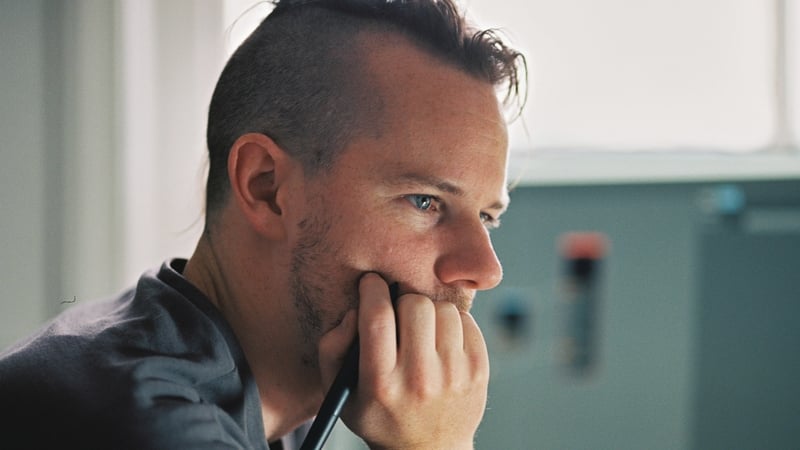 Cían McKenna. Photo credits: Killian Broderick