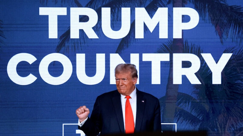 Donald Trump told top European officials while he was president that the United States would never help Europe if it came under attack