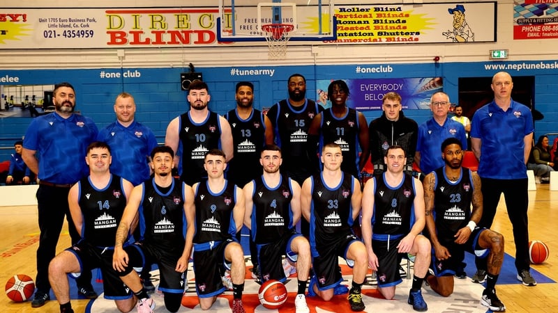UCC Demons are now heading to the cup final at the NBA