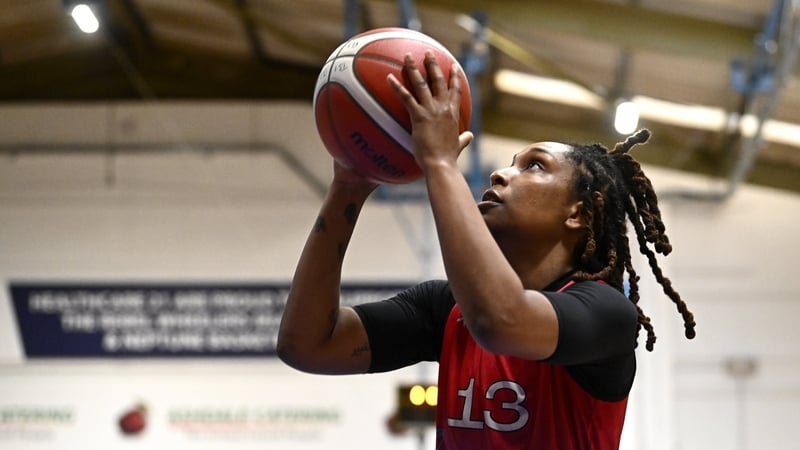 Ariel Johnson shone for Fr Mathews