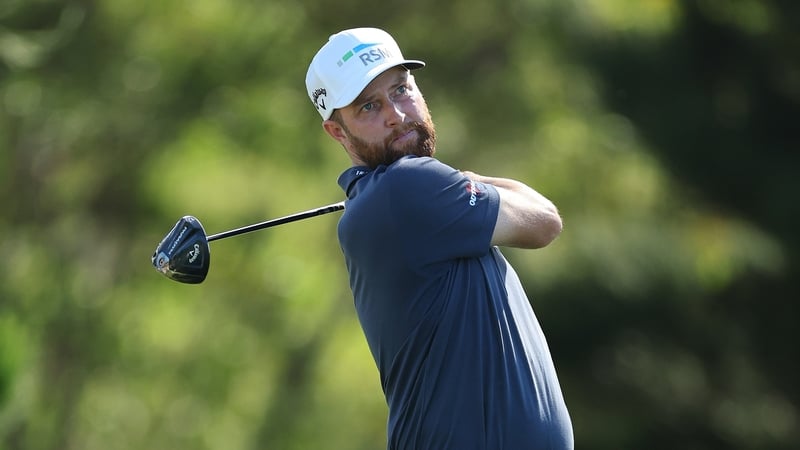 Staying aggressive the message from Chris Kirk as he strives to maintain his advantage