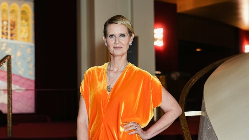 Cynthia Nixon