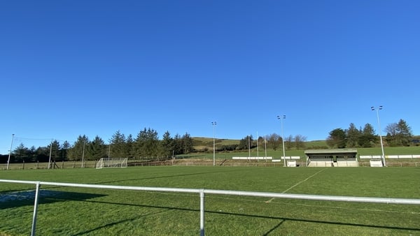 The incident occurred at Rearcross FC on Saturday night (File image)