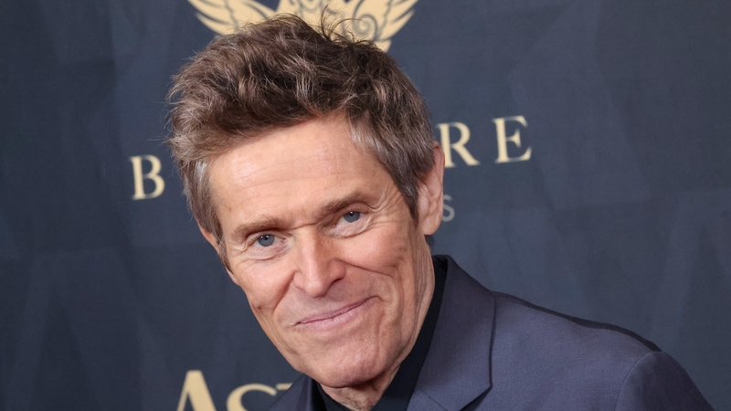 Willem Dafoe