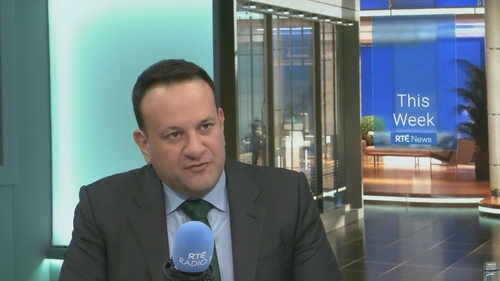 An Taoiseach ar an gclár 'This Week'