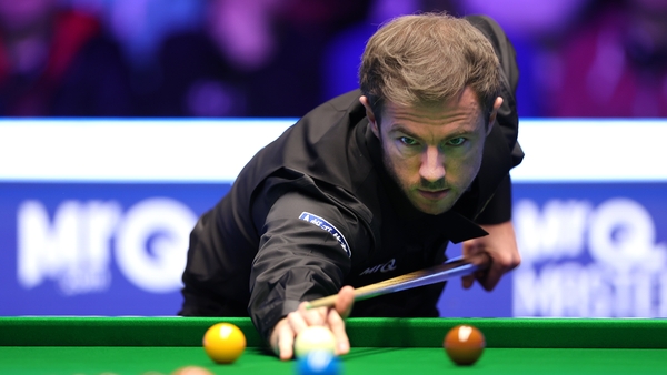 Jack Lisowski had a comfortable win over Matthew Stevens