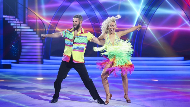 Shane Quigley Murphy and Laura Nolan