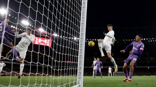 Liverpool bailithe chun cinn