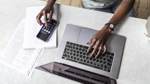 By this afternoon, just under 61,000 submissions had been received by local authorities