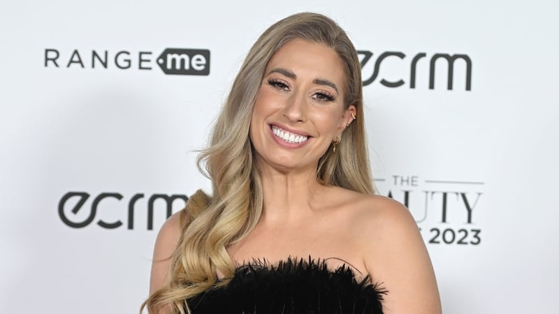 Stacey Solomon