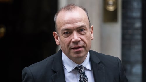 Stát-Rúnaí an Tuaiscirt, Chris Heaton-Harris