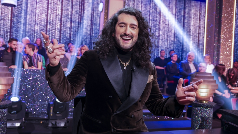 Arthur Gourounlian: "I think all families should be recognized, not only LGBTQ+ families"