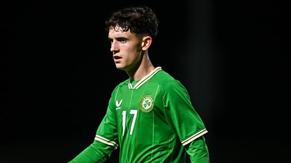 Aaron Ochoa Moloney is making good progress at Malaga