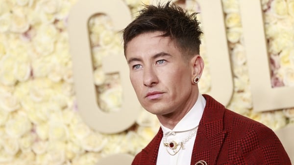 Barry Keoghan. Getty Images