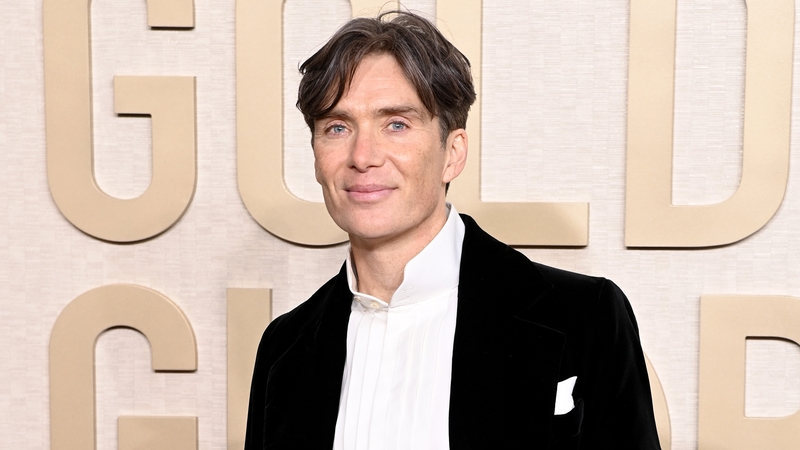 Cillian Murphy has gained further awards season momentum with his win at the Golden Globes