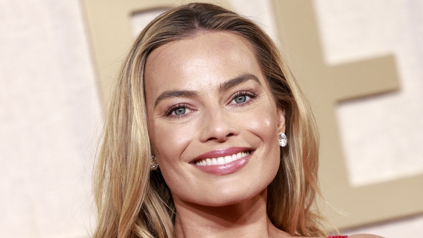 Margot Robbie said: "There is no way to feel sad when you are this blessed."