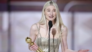 Best Supporting Actress, Television: Elizabeth Debicki – The Crown