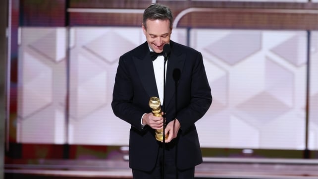 Best Supporting Actor, Television: Matthew Macfadyen – Succession