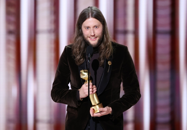Best Original Score, Motion Picture: Ludwig Göransson - Oppenheimer