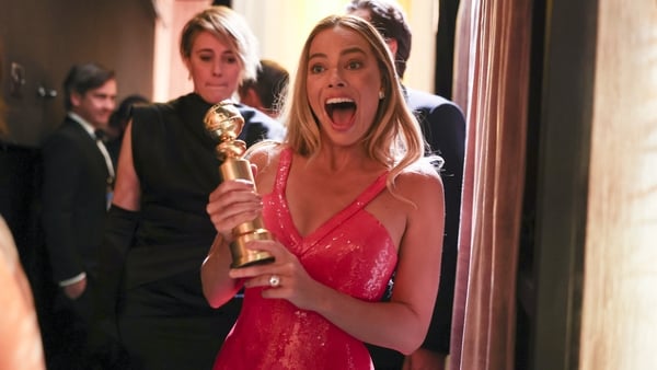 Golden Globes: The story of the night
