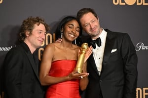 Best Television Series, Musical or Comedy: The Bear