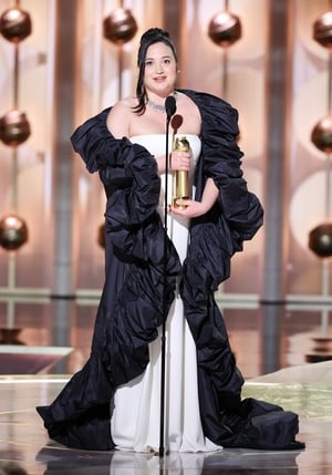 Best Performance by an Actress in a Motion Picture (Drama): Lily Gladstone - Killers of the Flower Moon