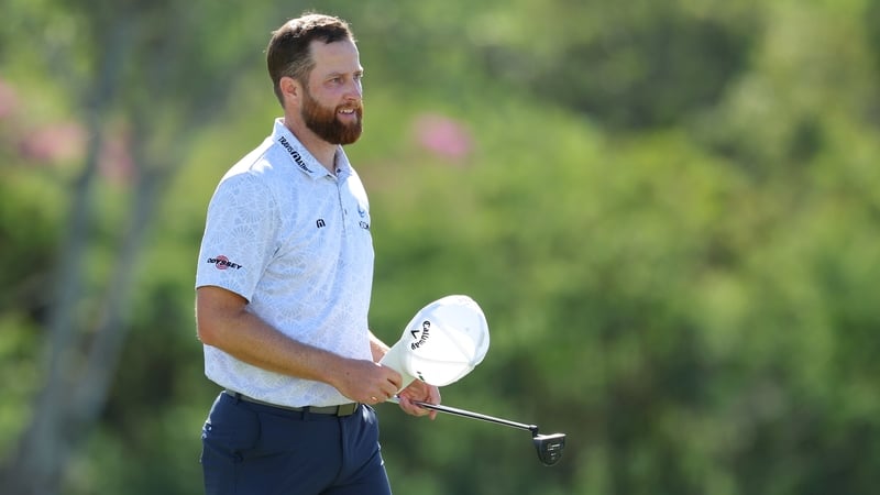 Chris Kirk finished strongly to win The Sentry