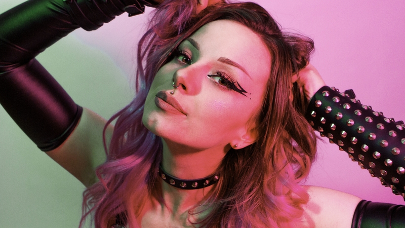 Ailsha, photo by Mark Dupre