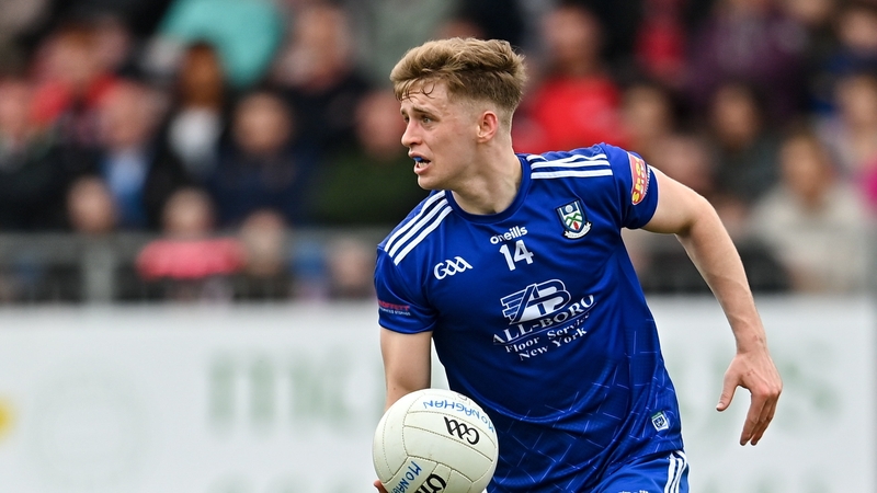 Karl Gallagher is set for Adelaide