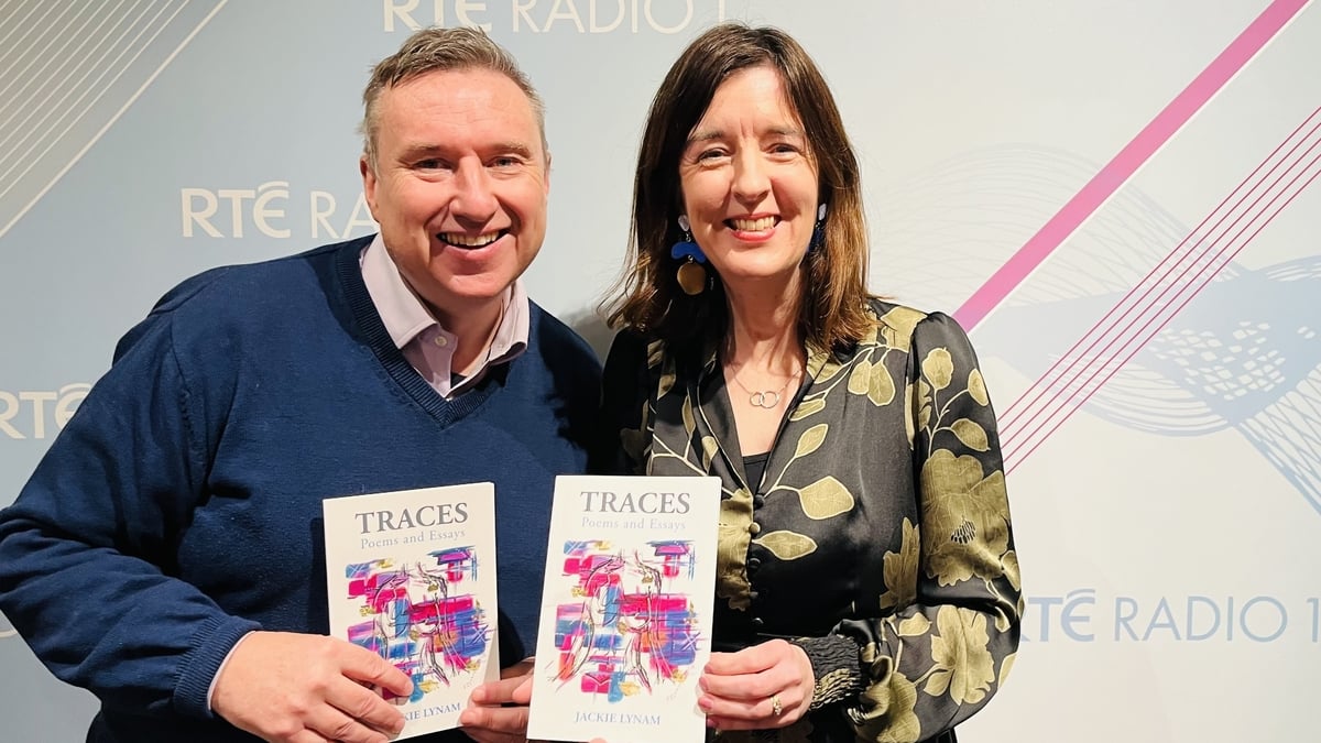 Jackie Lynam: 50 at 50