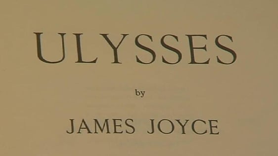 James Joyce, Ulysses