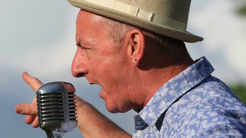 Little John Nee tours Nettle Horse to venues nationwide