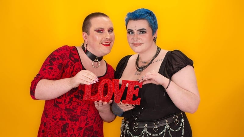 Watch First Dates on Thursdays at 9:35pm on RTÉ2.