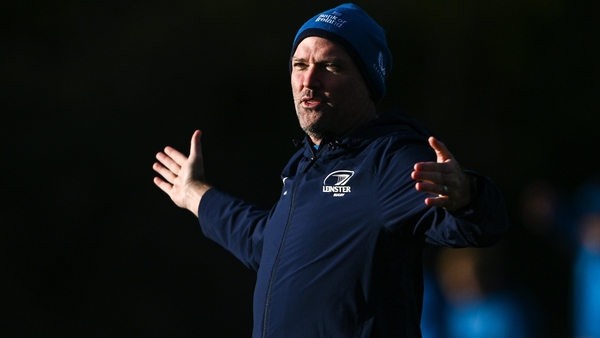 Jacques Nienaber: 'Hats off to Ulster, they really attacked the space well'