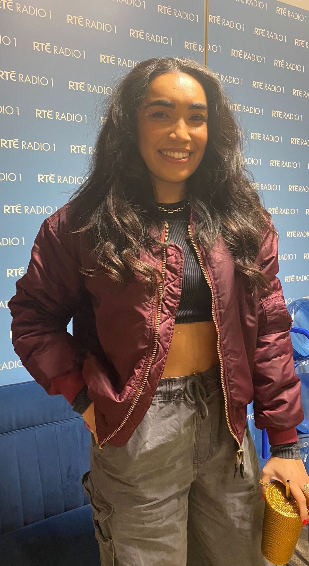 First Eurosong Hopeful Reveal - Erica Cody